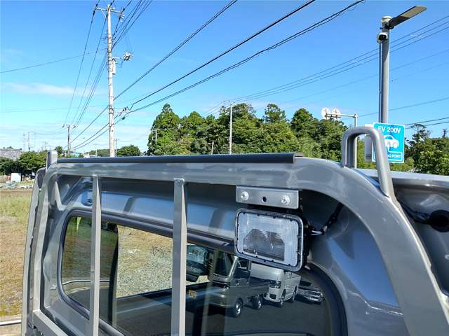 スズキ キャリイトラック ６６０ ＫＣ農繁 ３方開 ４ＷＤ R8年 (関東) 99