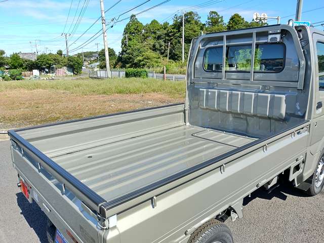 スズキ キャリイトラック ６６０ ＫＣ農繁 ３方開 ４ＷＤ R8年 (関東) 99