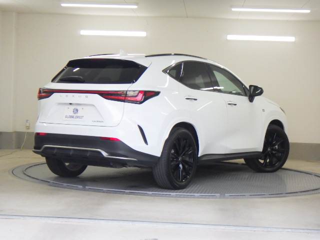レクサス ＮＸ３５０ｈ Ｆスポーツ R6年 (九州・沖縄) 99