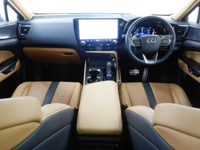 レクサス ＮＸ３５０ｈ Ｆスポーツ R6年 (九州・沖縄) 99