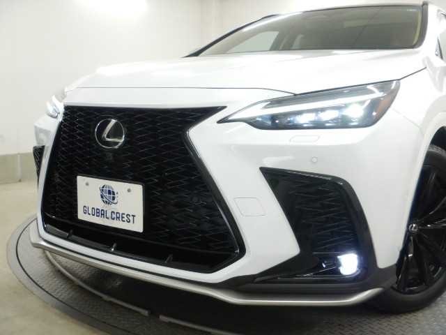 レクサス ＮＸ３５０ｈ Ｆスポーツ R6年 (九州・沖縄) 99
