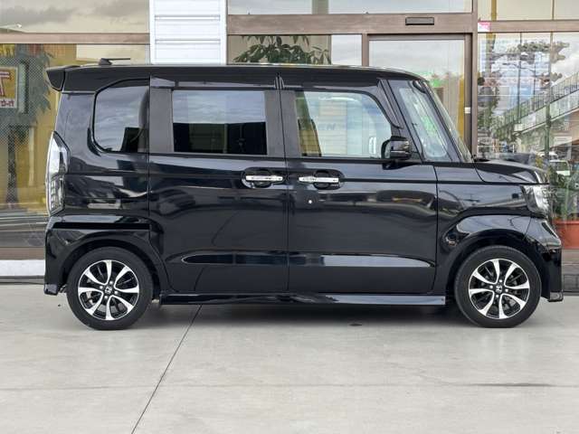 ホンダ Ｎ　ＢＯＸ カスタム ６６０ Ｇ Ｌ ホンダセンシング R2年 (九州・沖縄) 99
