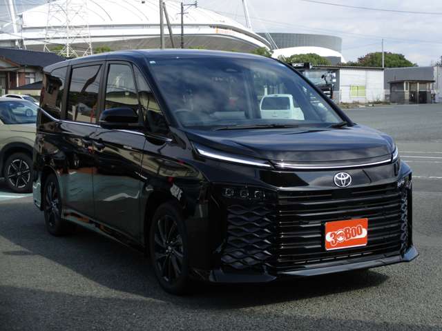 トヨタ ヴォクシー １．８ ハイブリッド Ｓ－Ｚ R8年 () 99