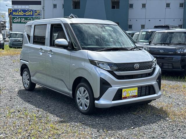 ダイハツ ムーヴ Ｌ ４ＷＤ R8年 (東北) 99