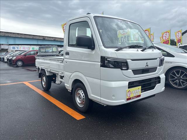三菱 ミニキャブトラック ミノリ ４ＡＴ ４ＷＤ R8年 () 99