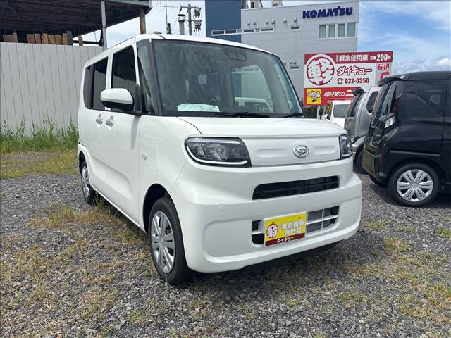 ダイハツ タント Ｌ ４ＷＤ R8年 (東北) 99