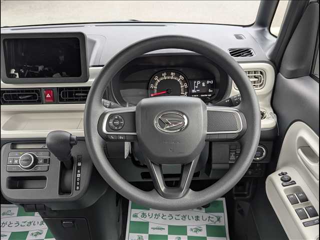 ダイハツ ムーヴ　キャンバス ６６０ ストライプス Ｘ ４ＷＤ R8年 (東北) 99