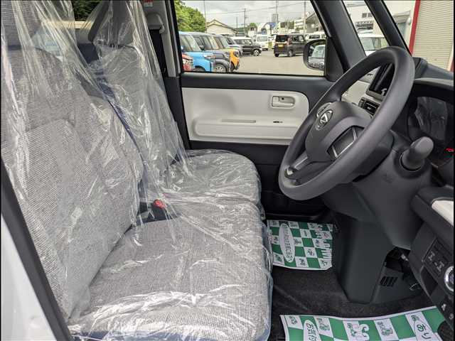 ダイハツ ムーヴ　キャンバス ６６０ ストライプス Ｘ ４ＷＤ R8年 (東北) 99