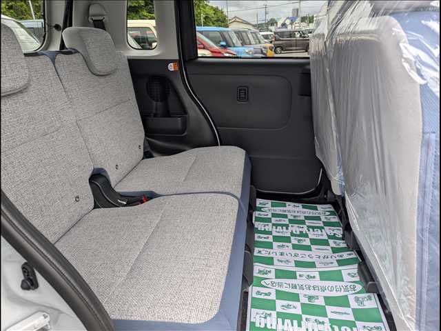 ダイハツ ムーヴ　キャンバス ６６０ ストライプス Ｘ ４ＷＤ R8年 (東北) 99