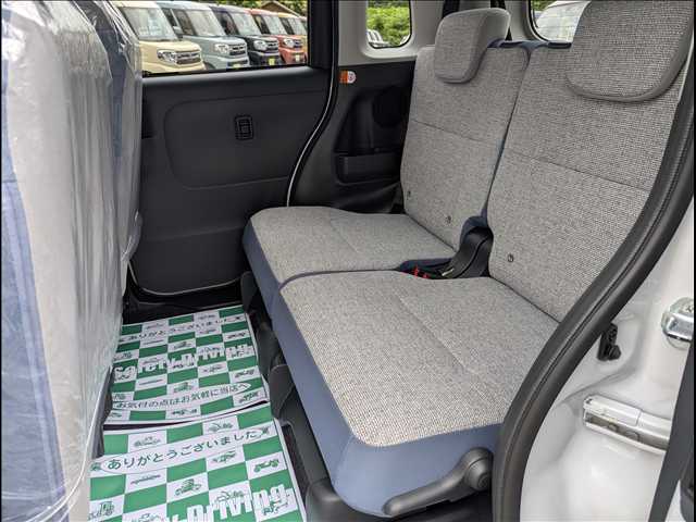 ダイハツ ムーヴ　キャンバス ６６０ ストライプス Ｘ ４ＷＤ R8年 (東北) 99
