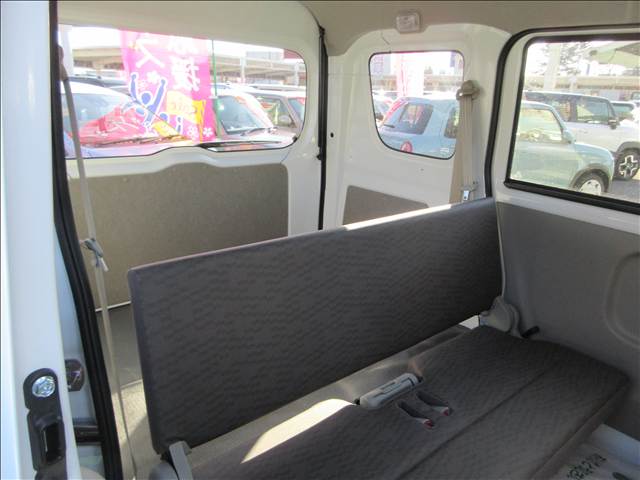 三菱 ミニキャブバン Ｅ ４ＷＤ ５Ｆ R8年 (東北) 99