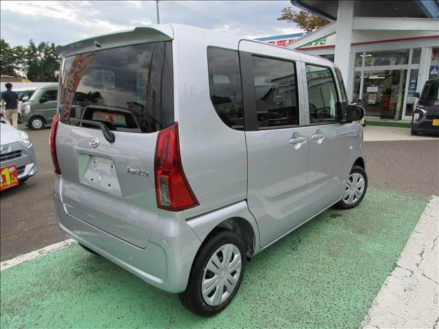 ダイハツ タント Ｌ ４ＷＤ R8年 (東北) 99
