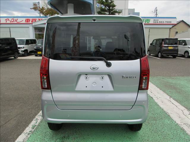 ダイハツ タント Ｌ ４ＷＤ R8年 (東北) 99