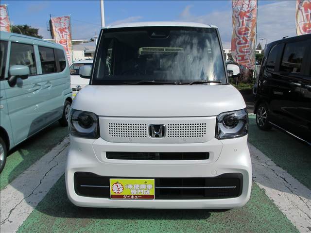 ホンダ Ｎ－ＢＯＸ Ｎ－ＢＯＸ R8年 (東北) 99