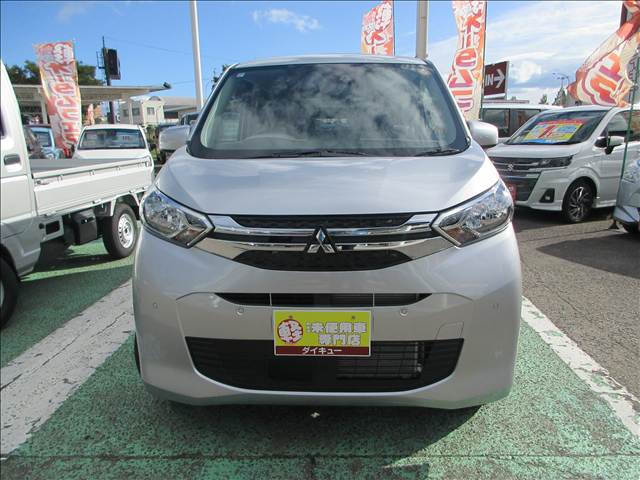 三菱 ｅＫワゴン Ｍ ４ＷＤ R7年 (東北) 99