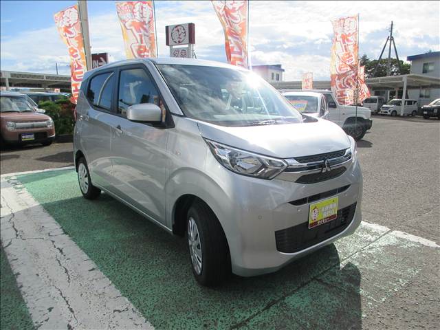 三菱 ｅＫワゴン Ｍ ４ＷＤ R7年 (東北) 99