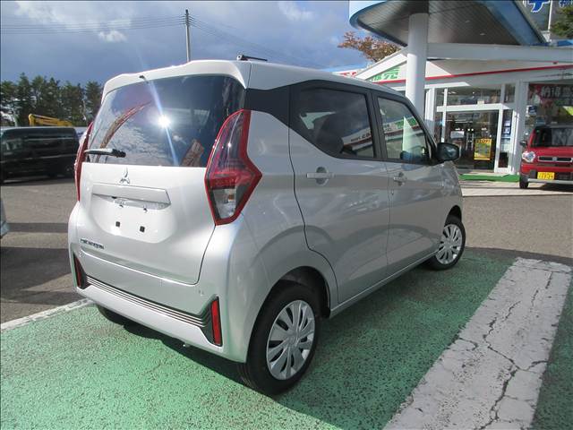 三菱 ｅＫワゴン Ｍ ４ＷＤ R7年 (東北) 99
