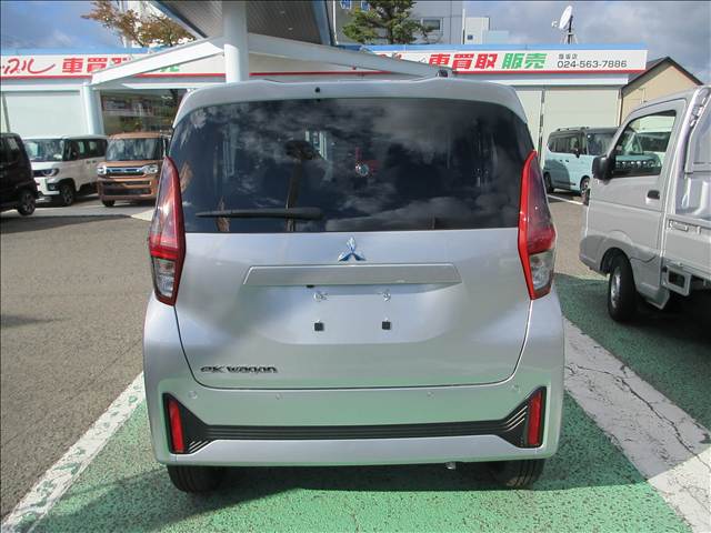 三菱 ｅＫワゴン Ｍ ４ＷＤ R7年 (東北) 99