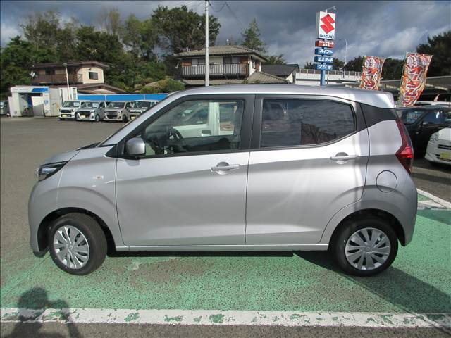 三菱 ｅＫワゴン Ｍ ４ＷＤ R7年 (東北) 99