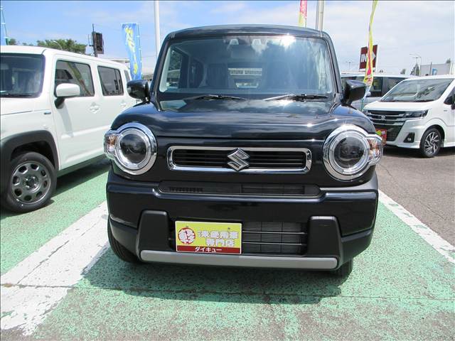 スズキ ハスラー ＊＊ＨＹＢＲＩＤ Ｇ R7年 (東北) 99