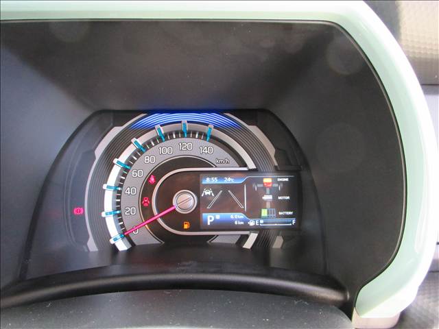 スズキ ハスラー ＊＊ＨＹＢＲＩＤ Ｇ R7年 (東北) 99