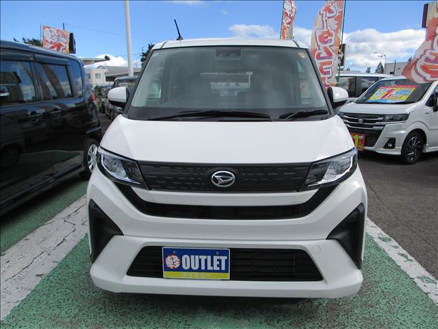 ダイハツ ムーヴ Ｘ R7年 (東北) 99