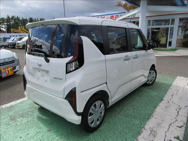 ダイハツ ムーヴ Ｘ R7年 (東北) 99