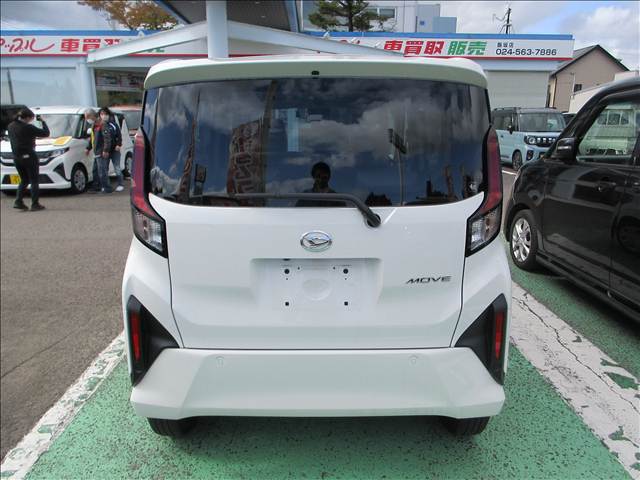 ダイハツ ムーヴ Ｘ R7年 (東北) 99