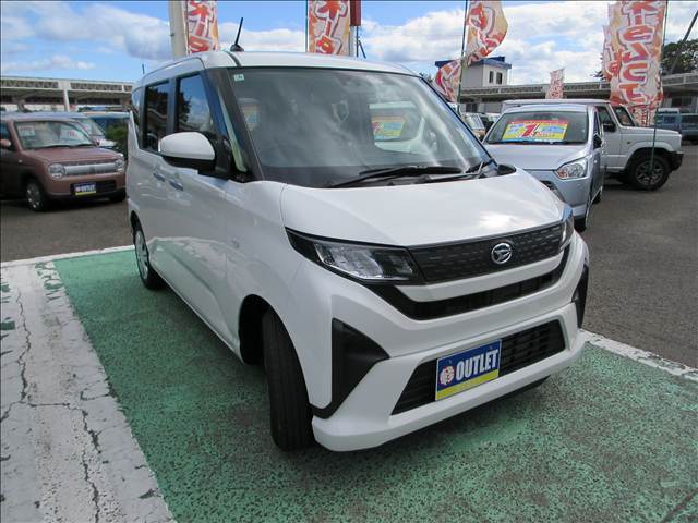 ダイハツ ムーヴ Ｘ R7年 (東北) 99
