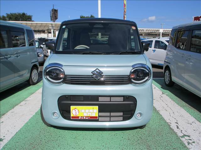 スズキ ワゴンＲ　スマイル ＨＹＢＲＩＤ Ｘ ２トーンルーフ仕様車 R7年 (東北) 99