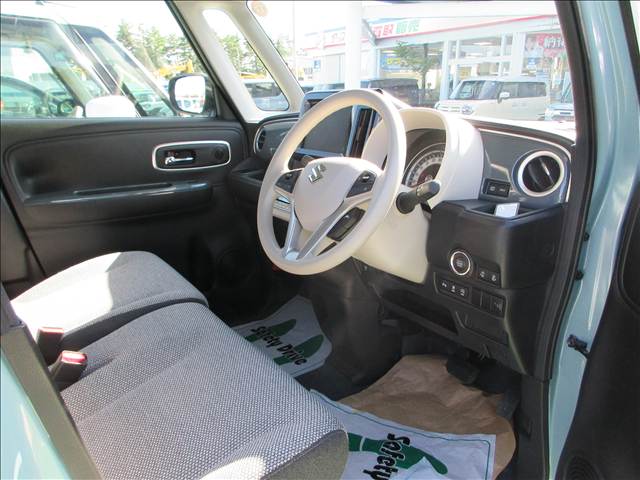 スズキ ワゴンＲ　スマイル ＨＹＢＲＩＤ Ｘ ２トーンルーフ仕様車 R7年 (東北) 99