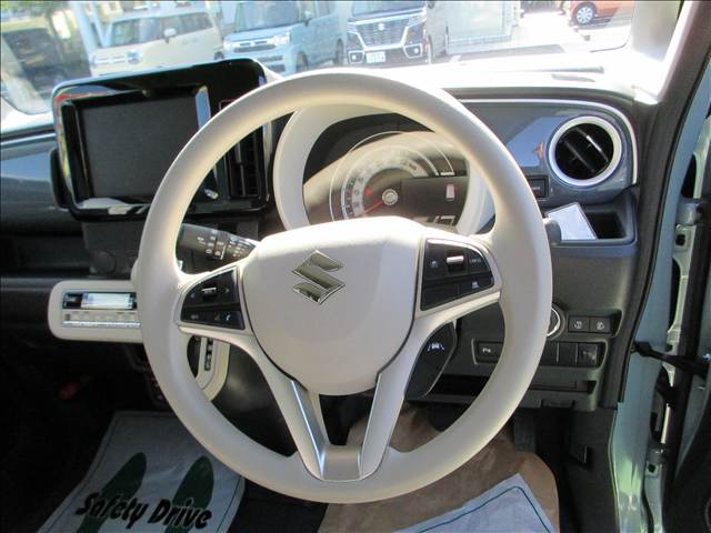 スズキ ワゴンＲ　スマイル ＨＹＢＲＩＤ Ｘ ２トーンルーフ仕様車 R7年 (東北) 99