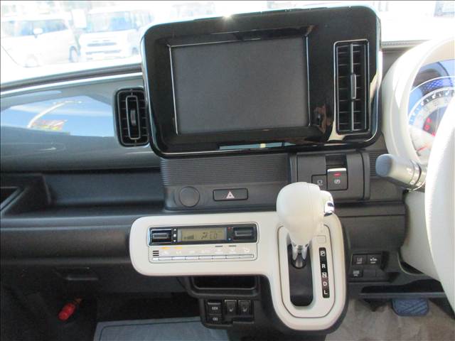 スズキ ワゴンＲ　スマイル ＨＹＢＲＩＤ Ｘ ２トーンルーフ仕様車 R7年 (東北) 99