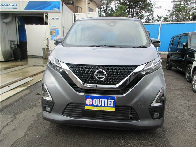 日産 デイズ ハイウェイスターＸ R3年 (東北) 99