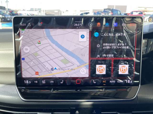 フォルクスワーゲン ゴルフ ＴＤＩ スタイル ディーゼルターボ R8年 (東北) 99