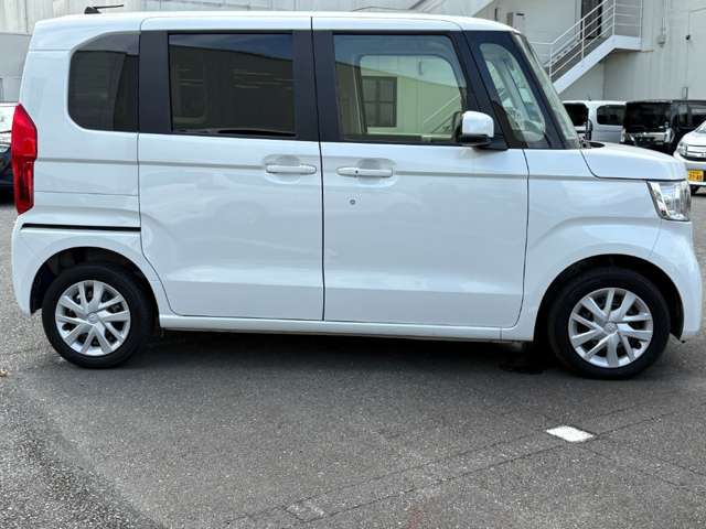 ホンダ Ｎ　ＢＯＸ ６６０ Ｌ ４ＷＤ R5年 (近畿) 99