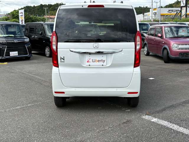 ホンダ Ｎ　ＢＯＸ ６６０ Ｌ ４ＷＤ R5年 (近畿) 99