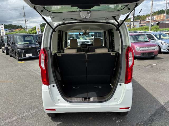 ホンダ Ｎ　ＢＯＸ ６６０ Ｌ ４ＷＤ R5年 (近畿) 99