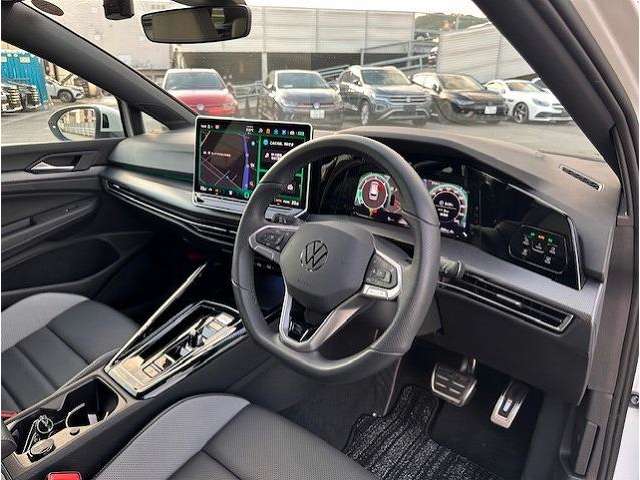 フォルクスワーゲン ゴルフヴァリアント ＴＤＩ Ｒライン ディーゼルターボ R7年 () 99