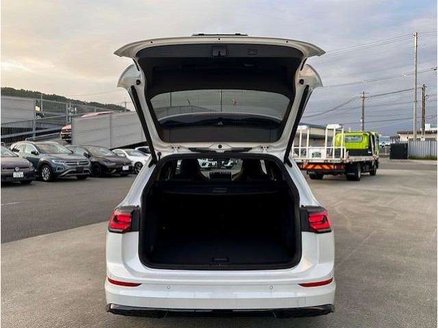 フォルクスワーゲン ゴルフヴァリアント ＴＤＩ Ｒライン ディーゼルターボ R7年 () 99