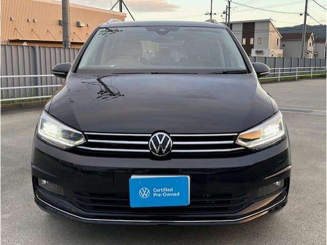 フォルクスワーゲン ゴルフトゥーラン ＴＳＩ　ハイライン R7年 () 99