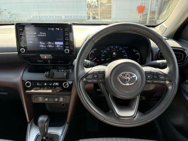 トヨタ ヤリスクロス　ハイブリッド １．５ ハイブリッド Ｚ R5年 () 99