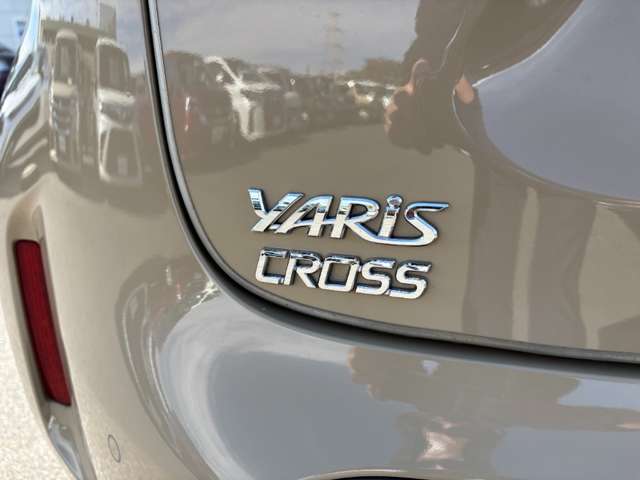 トヨタ ヤリスクロス　ハイブリッド １．５ ハイブリッド Ｚ R5年 () 99