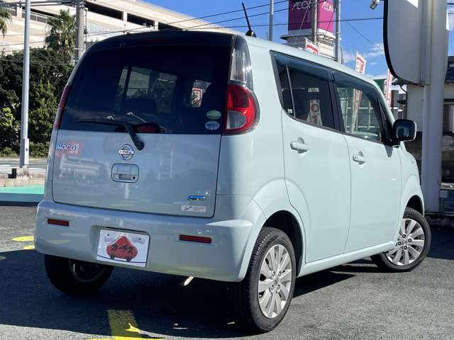 日産 モコ ６６０ Ｘ H26年 () 99