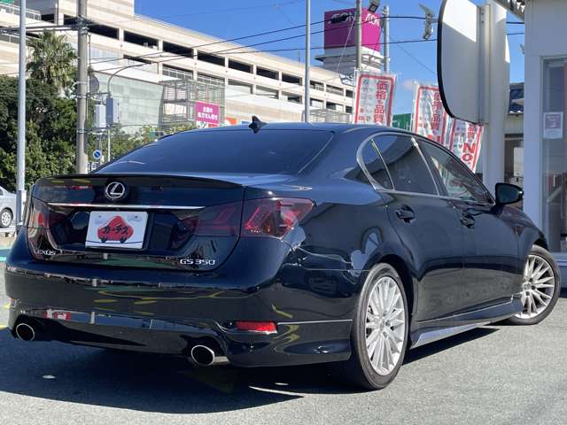 レクサス ＧＳ３５０ Ｉパッケージ H24年 () 99