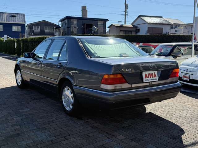 メルセデスベンツ Ｓクラス Ｓ３２０ H7年 (東海) 99