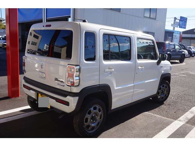 スズキ ハスラー ６６０ ハイブリッド Ｇ R7年 (東海) 99