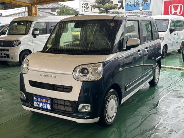 ダイハツ ムーヴ　キャンバス ６６０ ストライプス Ｇ R7年 () 99