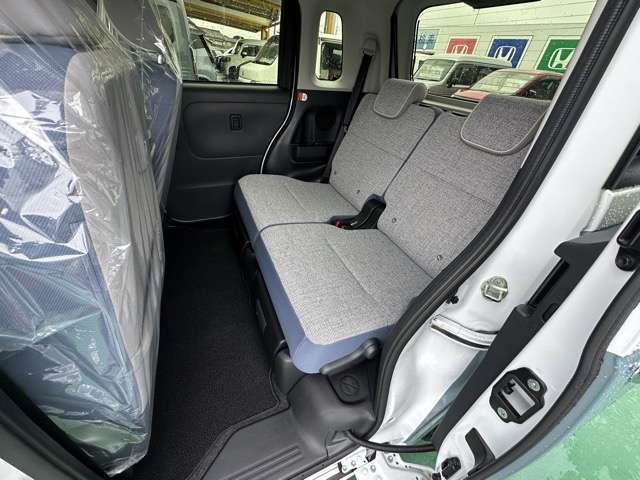ダイハツ ムーヴ　キャンバス ６６０ ストライプス Ｇ R7年 () 99