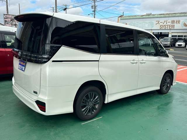 トヨタ ヴォクシー １．８ ハイブリッド Ｓ－Ｚ Ｅ－ＦＯＵＲ ４ＷＤ R7年 () 99